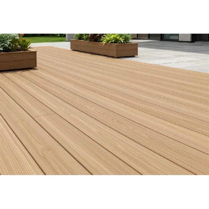 Economical WPC Decking Board