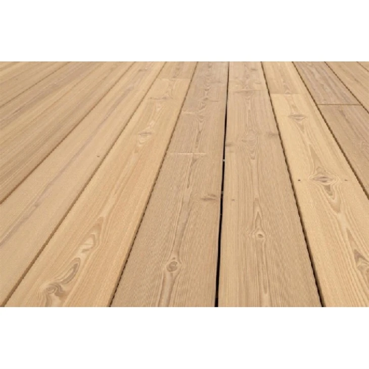 Heavy Duty WPC Decking