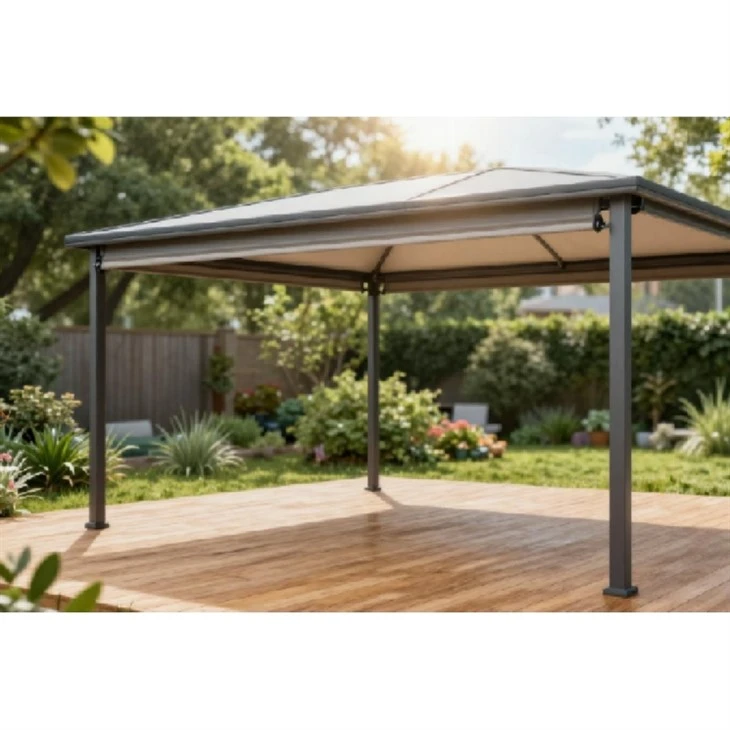 Lightweight WPC Decking