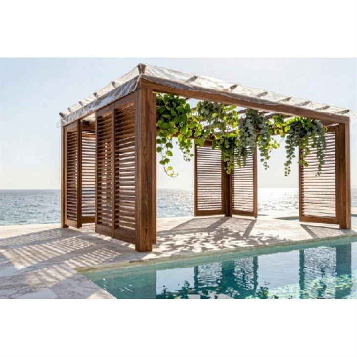 productcate-1-1 Luxury Louvered Pergola