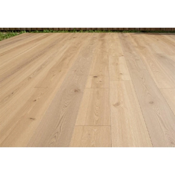 Solid Composite Decking Board