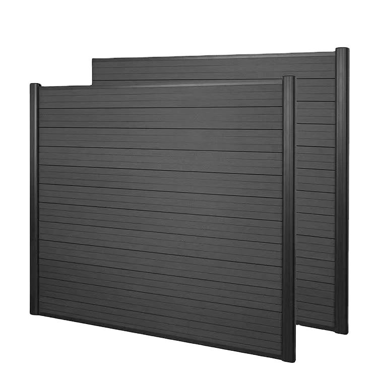 WPC Garden Fence